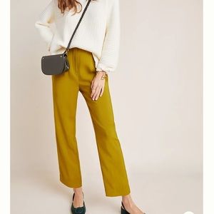 Anthropologie | J.O.A Blythe Pleated Trouser